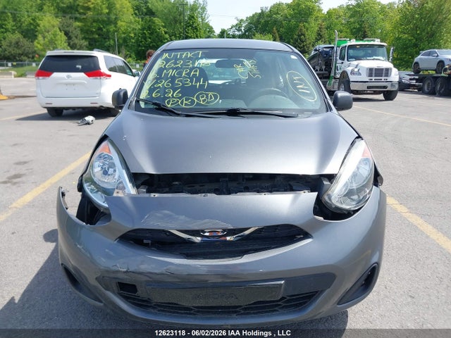Nissan Micra 2016 3N1CK3CP4GL265344 Image 12