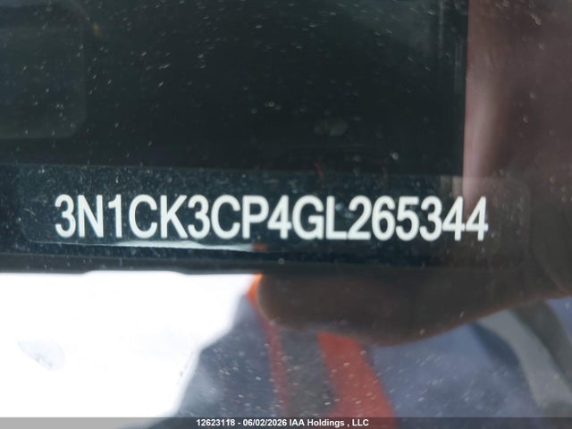 Nissan Micra 2016 3N1CK3CP4GL265344 Image 19