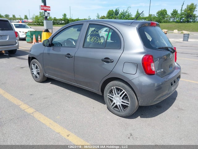 Nissan Micra 2016 3N1CK3CP4GL265344 Image 3