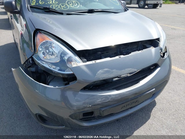 Nissan Micra 2016 3N1CK3CP4GL265344 Image 6