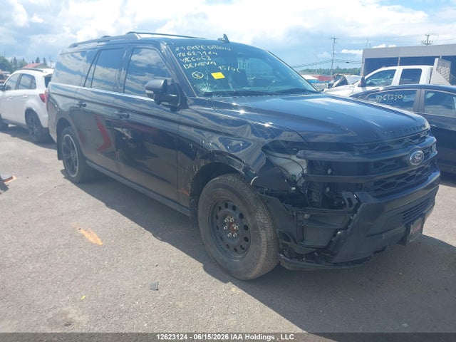 2023 Ford Expedition Max Limited მანქანა იყიდება აუქციონზე, vin: 1FMJK2A80PEA66068, აუქციონის ნომერი: 12623124