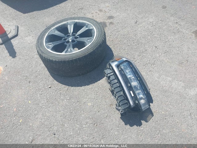 2023 Ford Expedition Max Limited მანქანა იყიდება აუქციონზე, vin: 1FMJK2A80PEA66068, აუქციონის ნომერი: 12623124