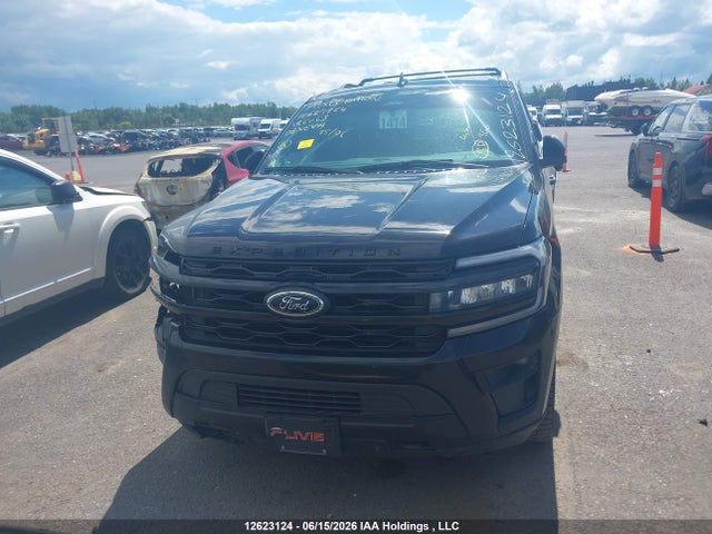 2023 Ford Expedition Max Limited მანქანა იყიდება აუქციონზე, vin: 1FMJK2A80PEA66068, აუქციონის ნომერი: 12623124