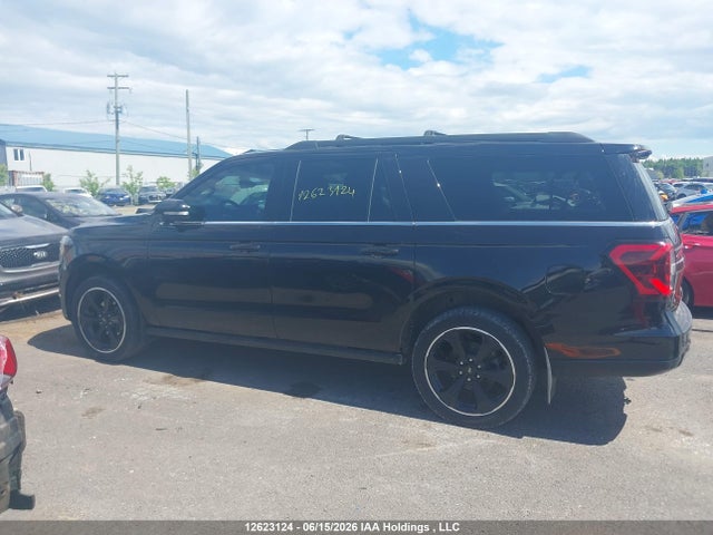 2023 Ford Expedition Max Limited მანქანა იყიდება აუქციონზე, vin: 1FMJK2A80PEA66068, აუქციონის ნომერი: 12623124