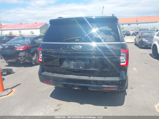 2023 Ford Expedition Max Limited მანქანა იყიდება აუქციონზე, vin: 1FMJK2A80PEA66068, აუქციონის ნომერი: 12623124