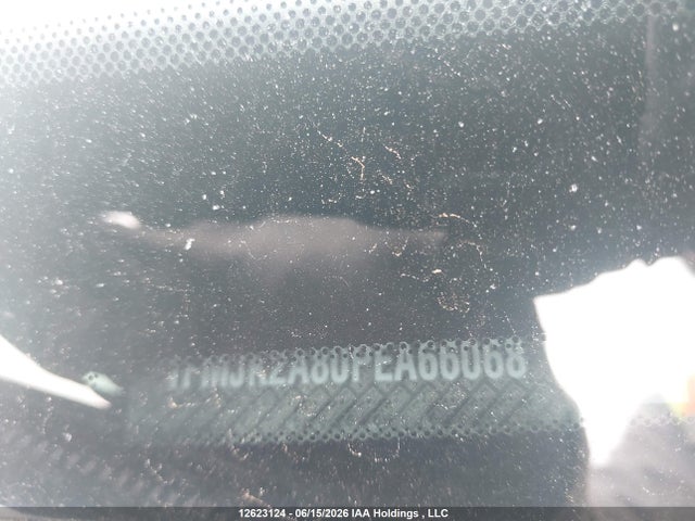 2023 Ford Expedition Max Limited მანქანა იყიდება აუქციონზე, vin: 1FMJK2A80PEA66068, აუქციონის ნომერი: 12623124