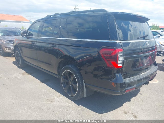 2023 Ford Expedition Max Limited მანქანა იყიდება აუქციონზე, vin: 1FMJK2A80PEA66068, აუქციონის ნომერი: 12623124