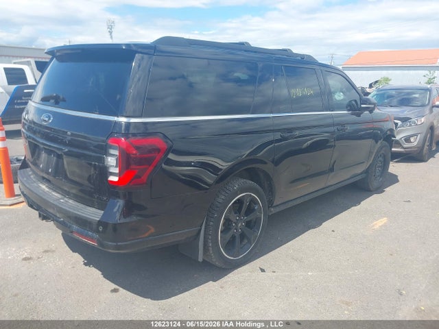 2023 Ford Expedition Max Limited მანქანა იყიდება აუქციონზე, vin: 1FMJK2A80PEA66068, აუქციონის ნომერი: 12623124