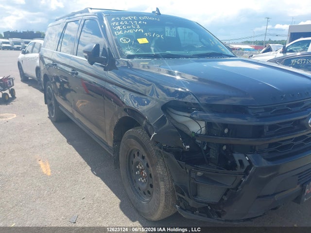 2023 Ford Expedition Max Limited მანქანა იყიდება აუქციონზე, vin: 1FMJK2A80PEA66068, აუქციონის ნომერი: 12623124