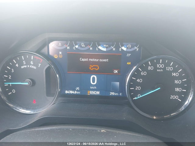 2023 Ford Expedition Max Limited მანქანა იყიდება აუქციონზე, vin: 1FMJK2A80PEA66068, აუქციონის ნომერი: 12623124