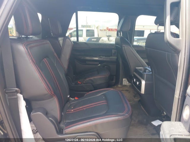 2023 Ford Expedition Max Limited მანქანა იყიდება აუქციონზე, vin: 1FMJK2A80PEA66068, აუქციონის ნომერი: 12623124