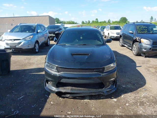 Dodge CHARGER GT 2023 2C3CDXMG9PH640493 Image 12