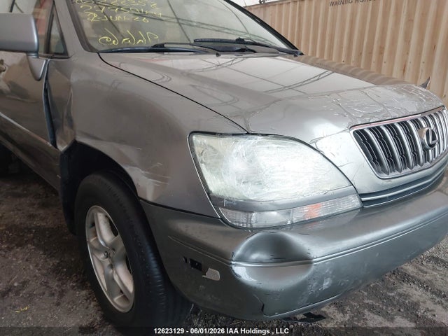 Aukcja sprzedaży 2002 Lexus Rx 300 300, vin: JTJHF10U820288358, numer aukcji: 12623129