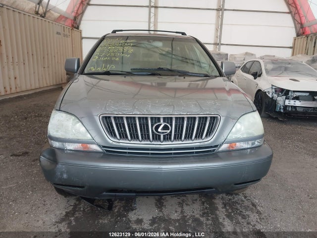 Aukcja sprzedaży 2002 Lexus Rx 300 300, vin: JTJHF10U820288358, numer aukcji: 12623129