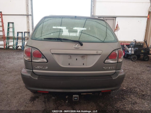 Aukcja sprzedaży 2002 Lexus Rx 300 300, vin: JTJHF10U820288358, numer aukcji: 12623129