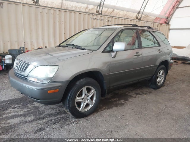 Aukcja sprzedaży 2002 Lexus Rx 300 300, vin: JTJHF10U820288358, numer aukcji: 12623129
