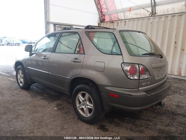 Aukcja sprzedaży 2002 Lexus Rx 300 300, vin: JTJHF10U820288358, numer aukcji: 12623129