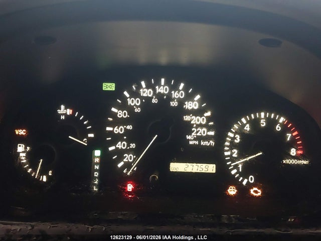 Aukcja sprzedaży 2002 Lexus Rx 300 300, vin: JTJHF10U820288358, numer aukcji: 12623129