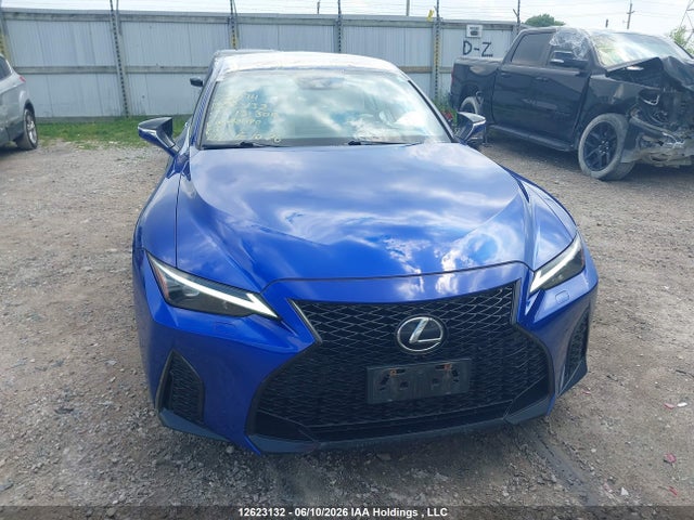 Aukcja sprzedaży 2021 Lexus Is 300 300, vin: JTHG81F28M5044180, numer aukcji: 12623132
