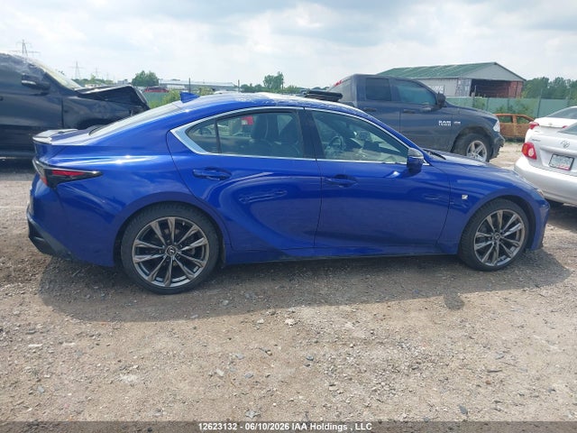 Aukcja sprzedaży 2021 Lexus Is 300 300, vin: JTHG81F28M5044180, numer aukcji: 12623132