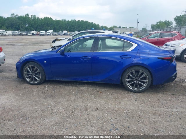 Lexus Is 300 300 2021 JTHG81F28M5044180 Image 14