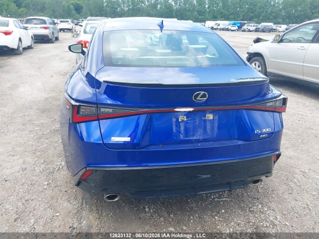 Aukcja sprzedaży 2021 Lexus Is 300 300, vin: JTHG81F28M5044180, numer aukcji: 12623132