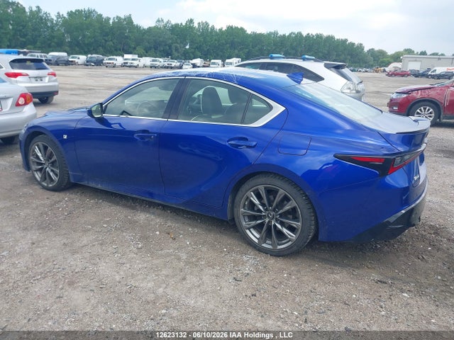 Aukcja sprzedaży 2021 Lexus Is 300 300, vin: JTHG81F28M5044180, numer aukcji: 12623132