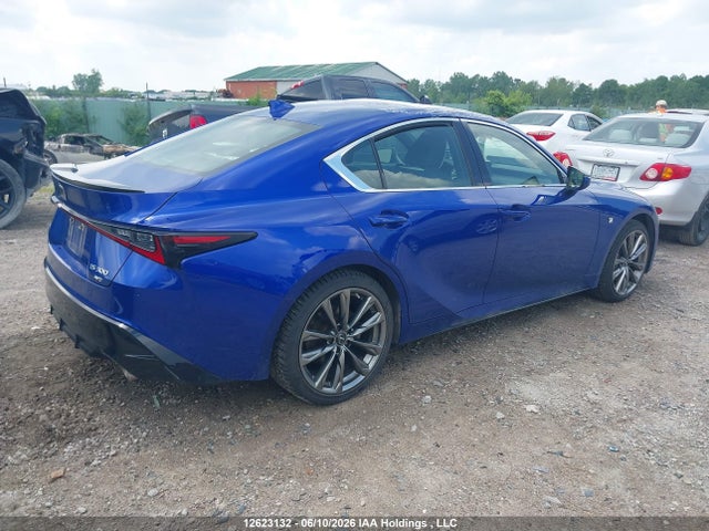 Aukcja sprzedaży 2021 Lexus Is 300 300, vin: JTHG81F28M5044180, numer aukcji: 12623132