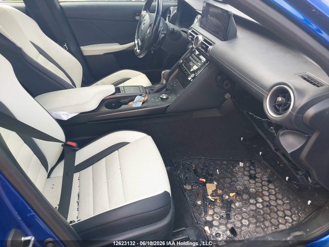 Aukcja sprzedaży 2021 Lexus Is 300 300, vin: JTHG81F28M5044180, numer aukcji: 12623132