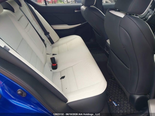 Aukcja sprzedaży 2021 Lexus Is 300 300, vin: JTHG81F28M5044180, numer aukcji: 12623132