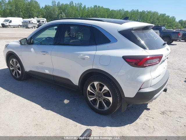 Ford Escape Platinum 2023 1FMCU9JZ0PUB09348 Image 3