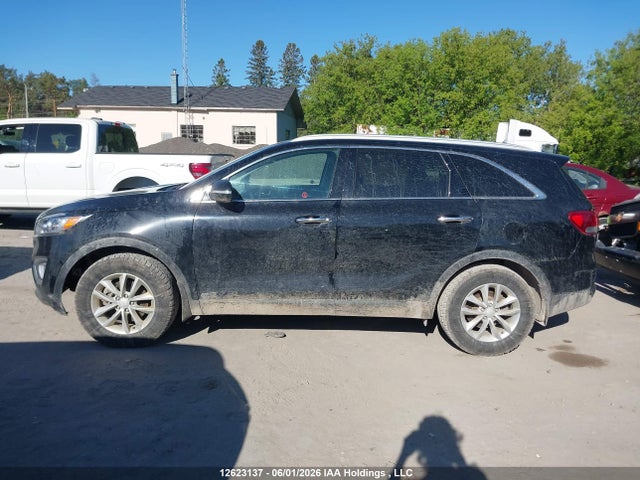 Продаж на аукціоні авто 2018 Kia Sorento Lx/l, vin: 5XYPGDA31JG354115, номер лоту: 12623137