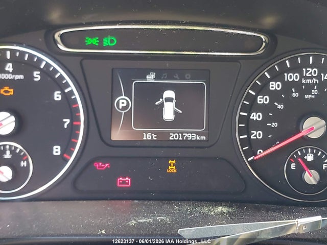 Продаж на аукціоні авто 2018 Kia Sorento Lx/l, vin: 5XYPGDA31JG354115, номер лоту: 12623137
