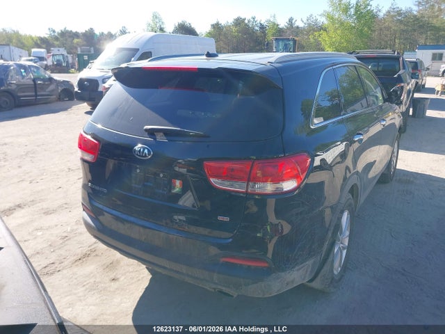 Продаж на аукціоні авто 2018 Kia Sorento Lx/l, vin: 5XYPGDA31JG354115, номер лоту: 12623137
