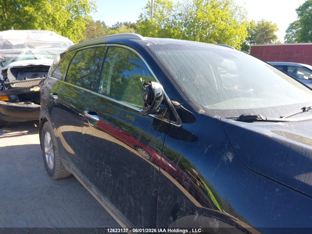 Продаж на аукціоні авто 2018 Kia Sorento Lx/l, vin: 5XYPGDA31JG354115, номер лоту: 12623137