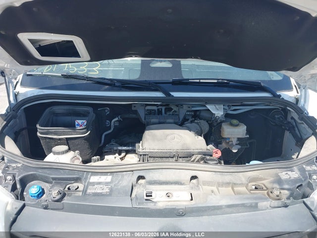 W1Y4KCHY2SP817533 Mercedes-Benz Sprinter 2500