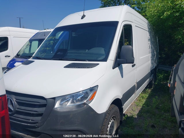 W1Y4KCHY2SP817533 Mercedes-Benz Sprinter 2500