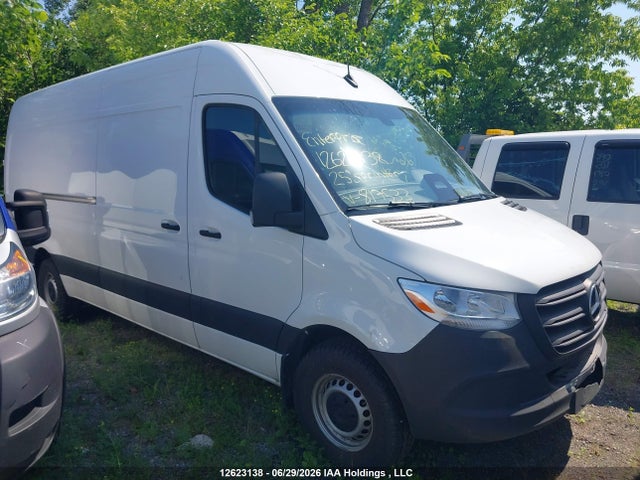 W1Y4KCHY2SP817533 Mercedes-Benz Sprinter 2500