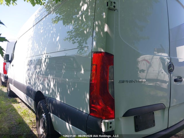W1Y4KCHY2SP817533 Mercedes-Benz Sprinter 2500