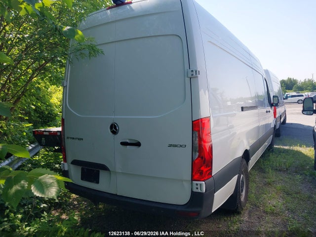 W1Y4KCHY2SP817533 Mercedes-Benz Sprinter 2500