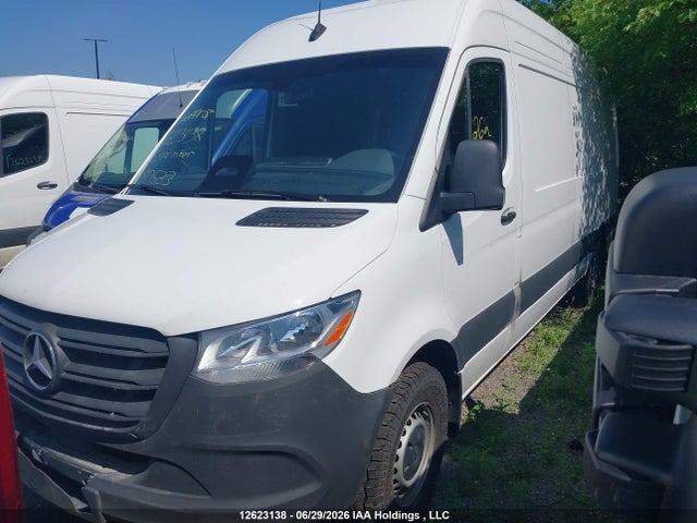 W1Y4KCHY2SP817533 Mercedes-Benz Sprinter 2500