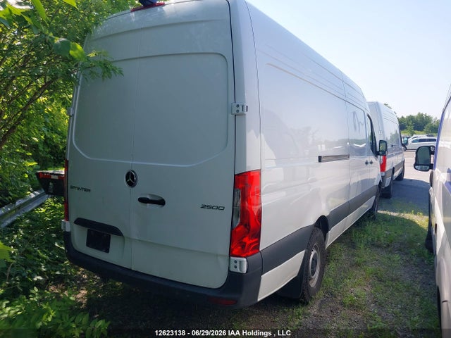 W1Y4KCHY2SP817533 Mercedes-Benz Sprinter 2500