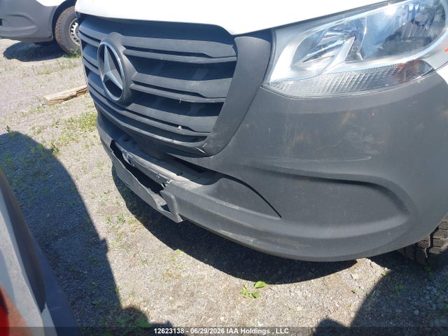W1Y4KCHY2SP817533 Mercedes-Benz Sprinter 2500