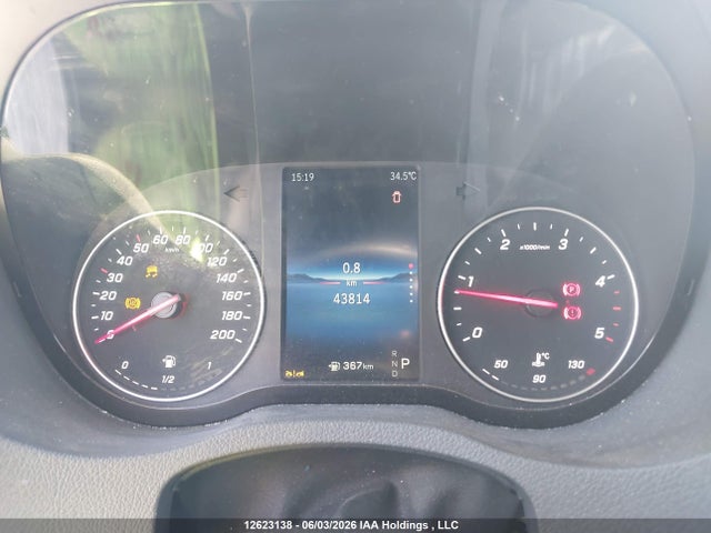 W1Y4KCHY2SP817533 Mercedes-Benz Sprinter 2500