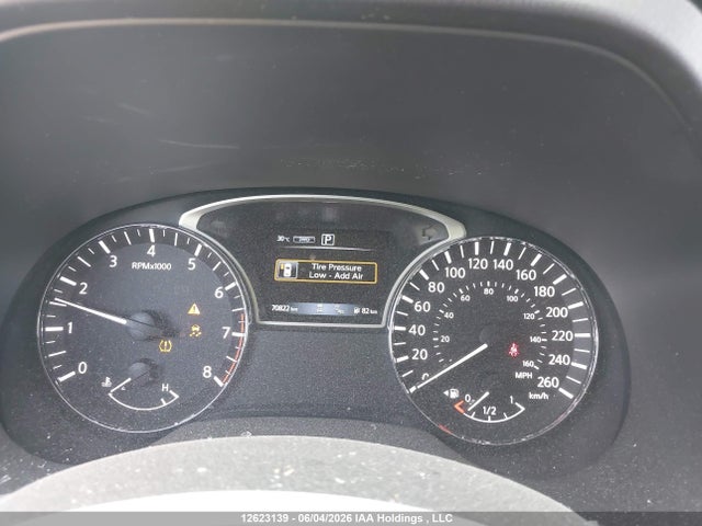Auction sale of the 2018 Nissan Pathfinder Midnight Edition/platinum/s/sl Premium/sv Tech, vin: 5N1DR2MM7JC646051, lot number: 12623139