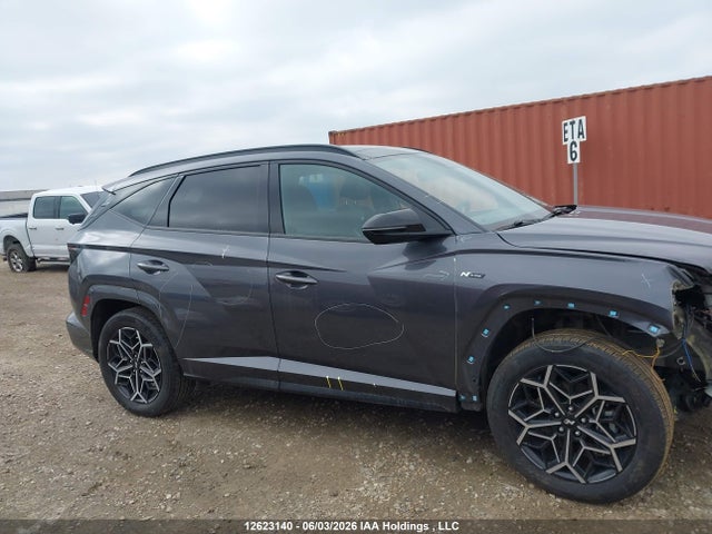 Aukcja sprzedaży 2023 Hyundai Tucson Sel, vin: KM8JCCAE1PU262602, numer aukcji: 12623140