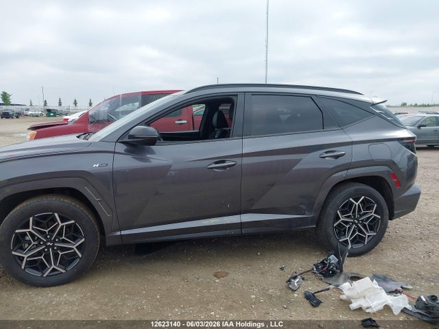 Aukcja sprzedaży 2023 Hyundai Tucson Sel, vin: KM8JCCAE1PU262602, numer aukcji: 12623140
