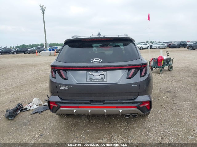 Aukcja sprzedaży 2023 Hyundai Tucson Sel, vin: KM8JCCAE1PU262602, numer aukcji: 12623140