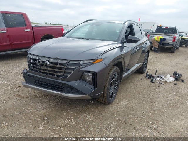 Aukcja sprzedaży 2023 Hyundai Tucson Sel, vin: KM8JCCAE1PU262602, numer aukcji: 12623140