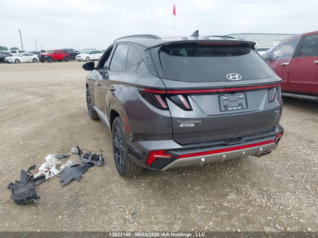 Aukcja sprzedaży 2023 Hyundai Tucson Sel, vin: KM8JCCAE1PU262602, numer aukcji: 12623140